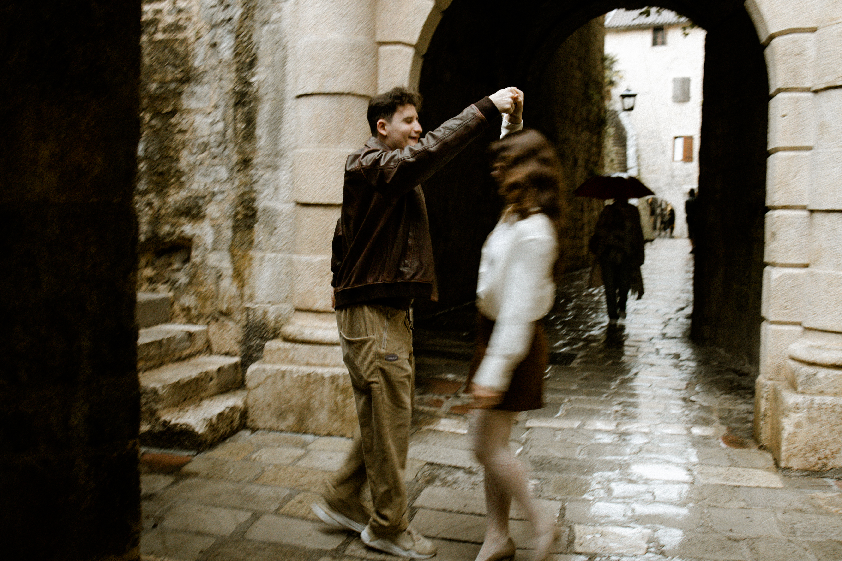 Мария и Антон